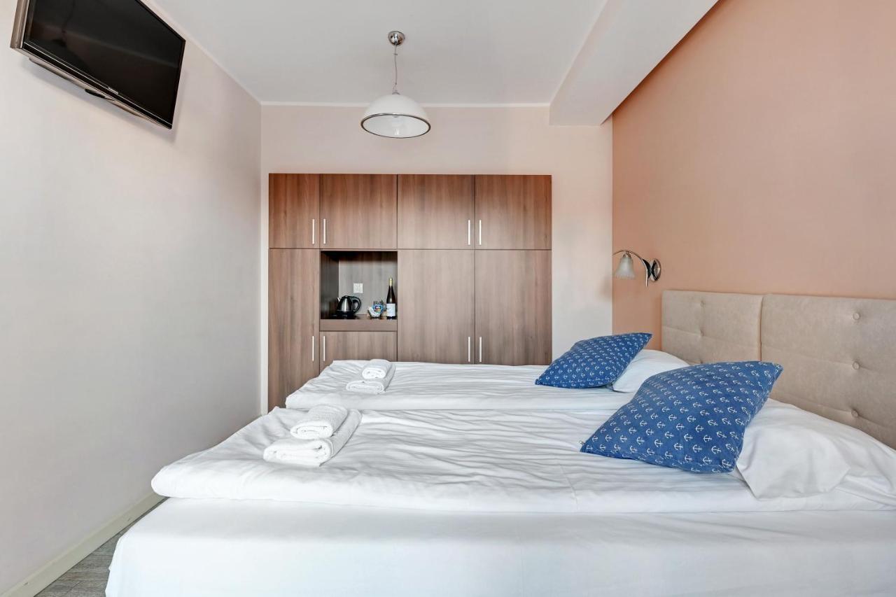 Beach Front - Nautilius Apartment Gdansk Exterior photo