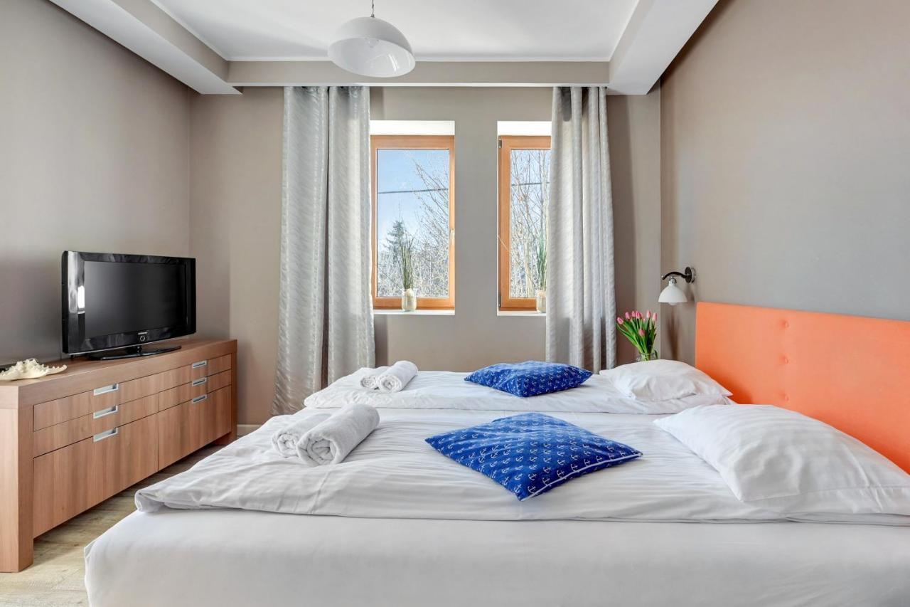 Beach Front - Nautilius Apartment Gdansk Exterior photo
